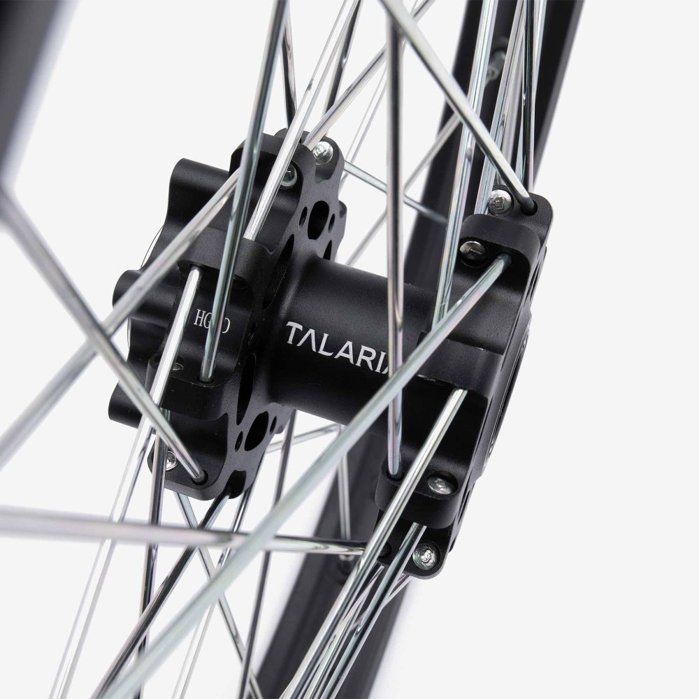 Front Wheel 1.40-19 2