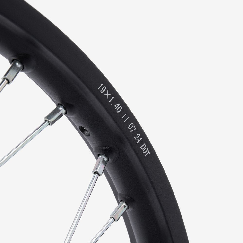 Front Wheel 1.40-19 5