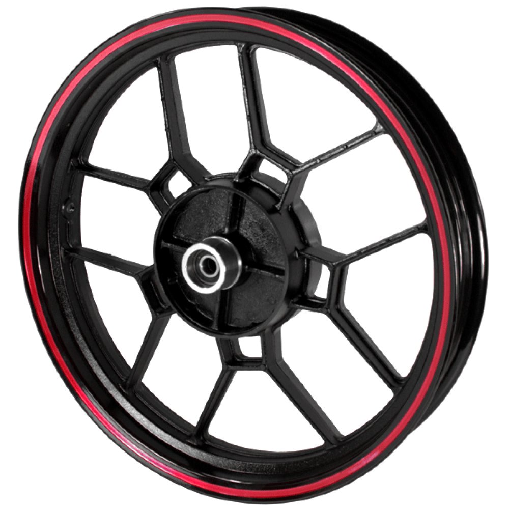 5 Spoke Wheel 2