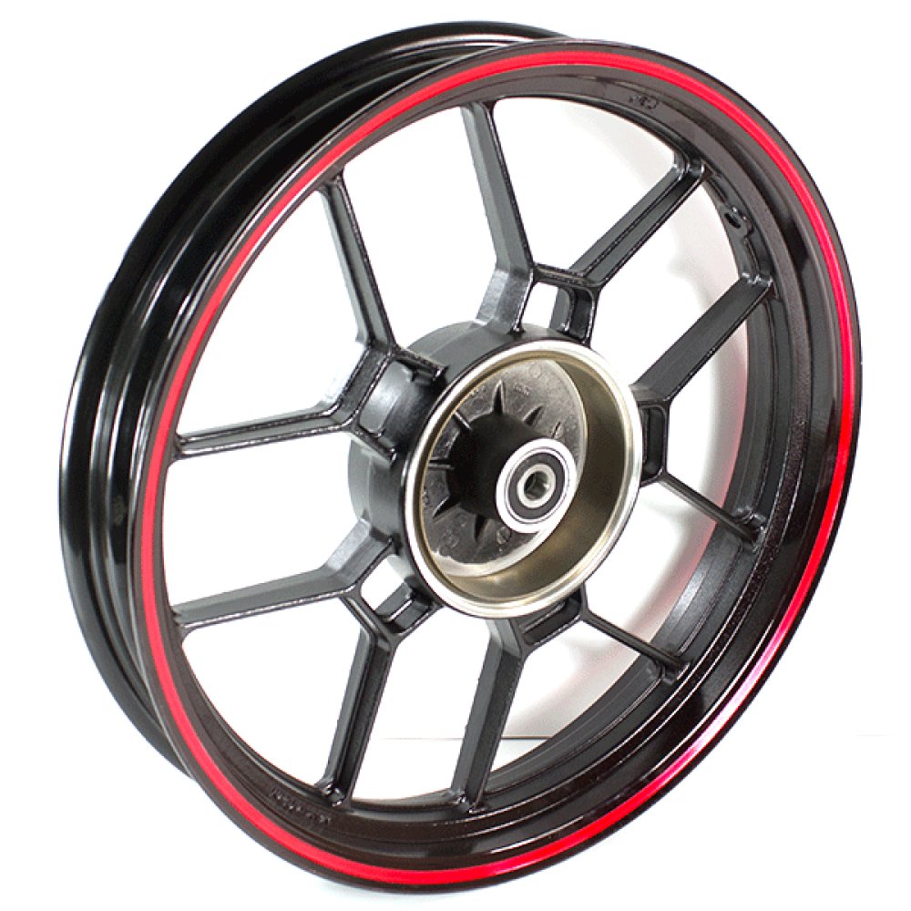 5 Spoke Wheel