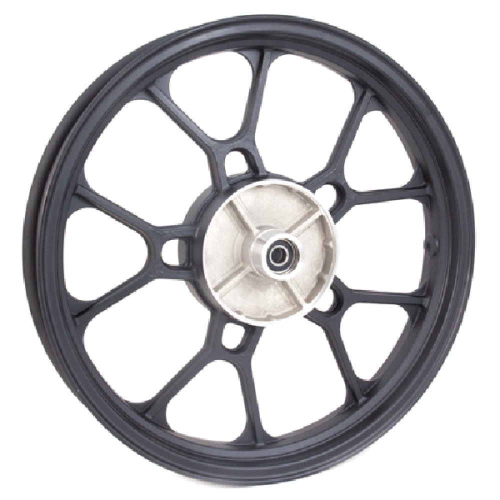 Multi-Spoke Wheel 2