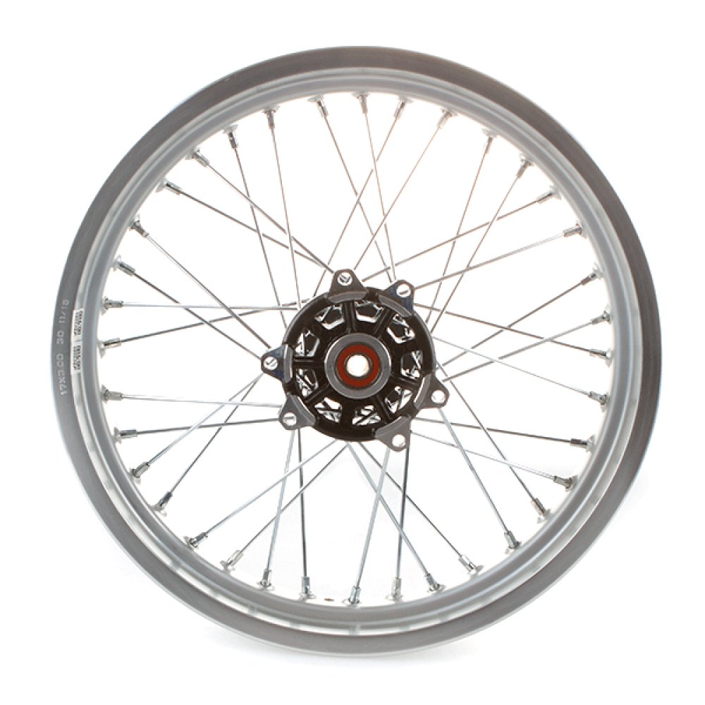 Motorcycle Wheel 2