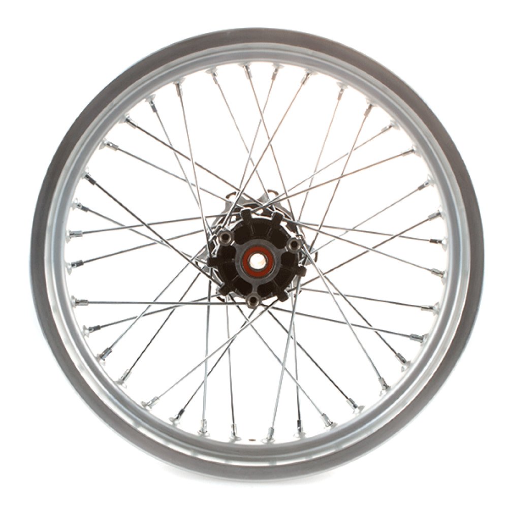 Motorcycle Wheel 3