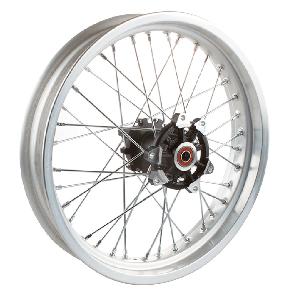 Motorcycle Wheel