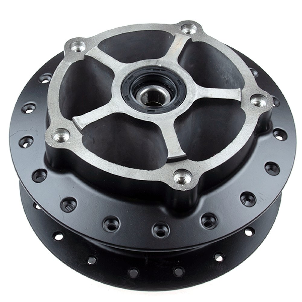 Motorcycle Wheel Hub 2