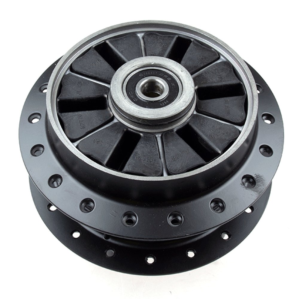 Motorcycle Wheel Hub 3