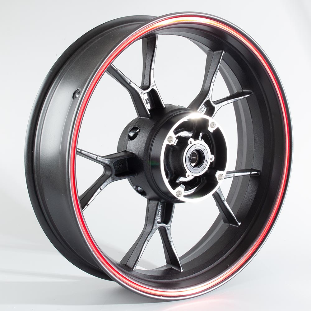Wheel 5