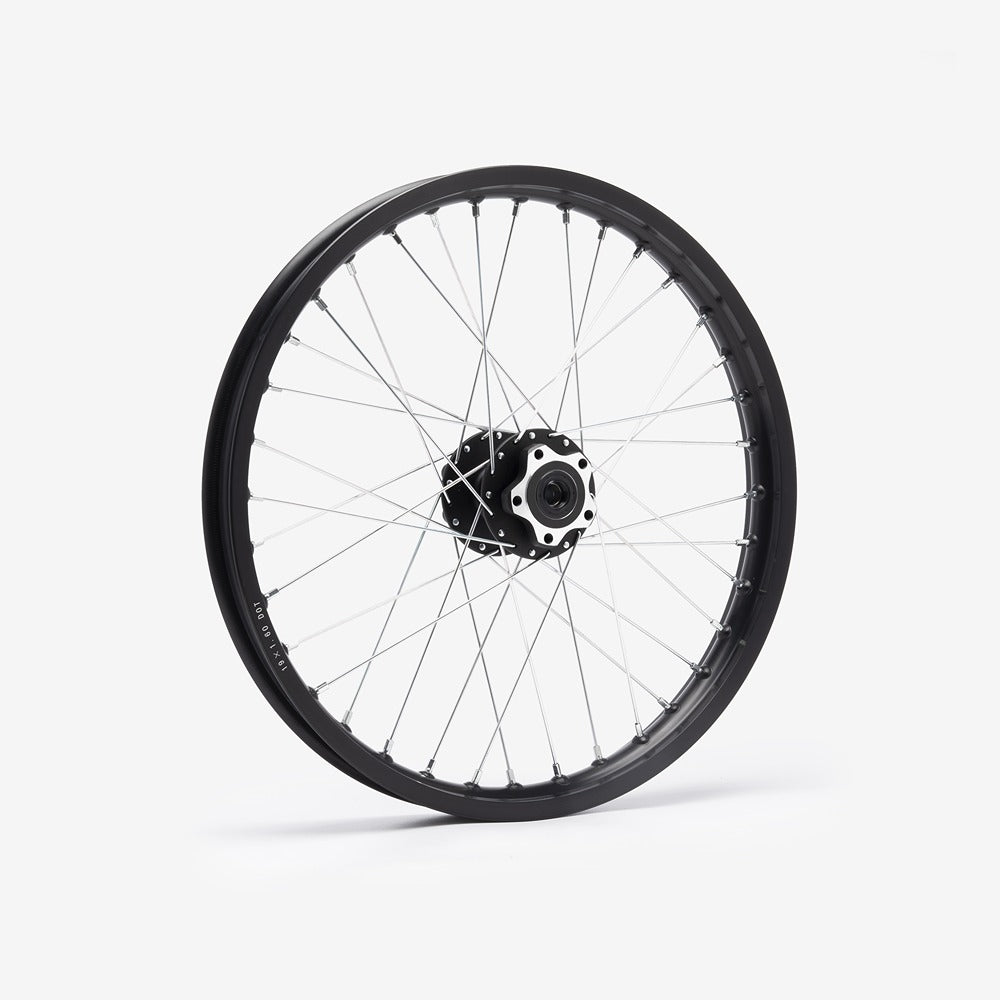 Wheel Rim Assembly
