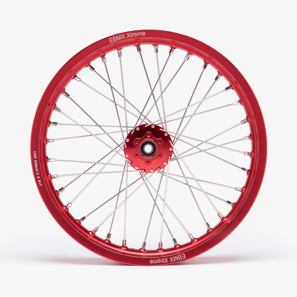 Alloy 7000 Series Wheels 2