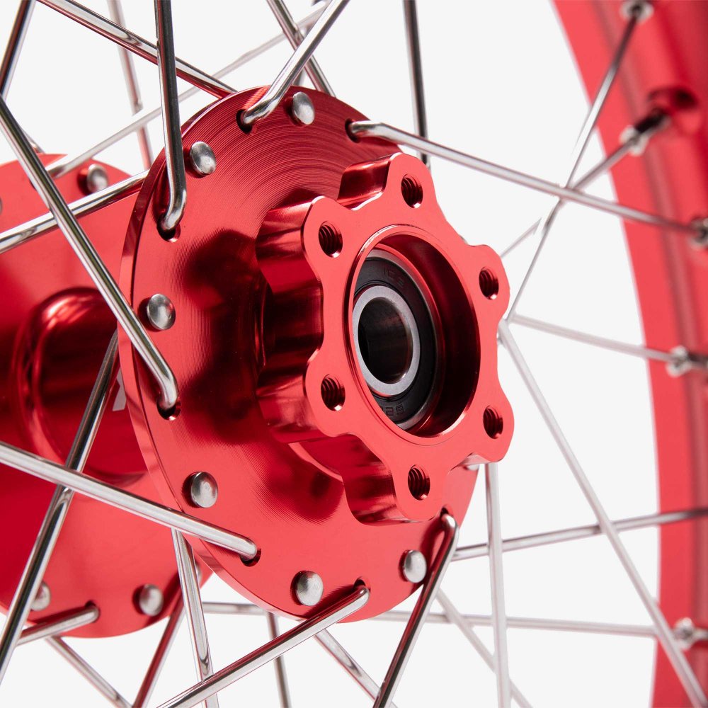 Alloy 7000 Series Wheels 5