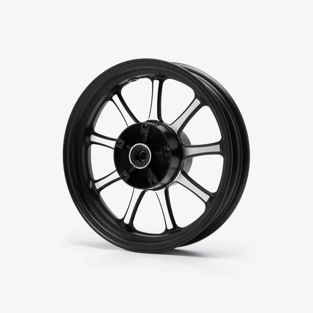 Motorcycle Wheel 2