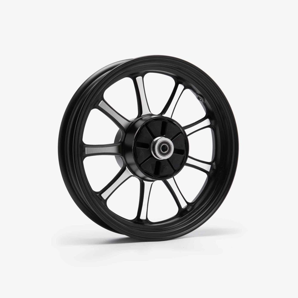 Motorcycle Wheel