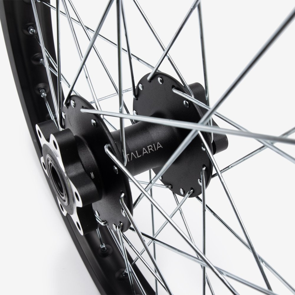 Wheel Assembly 3