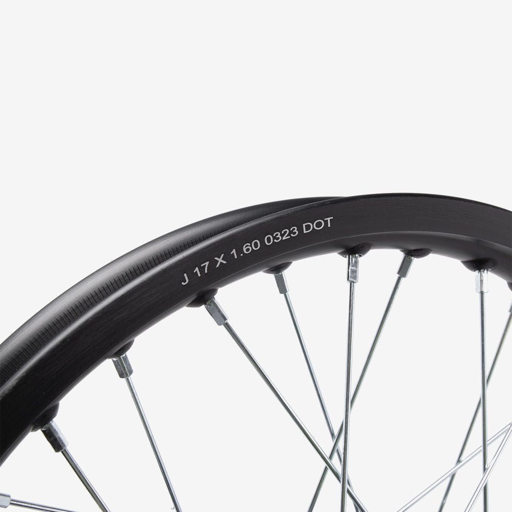 Wheel Assembly 4