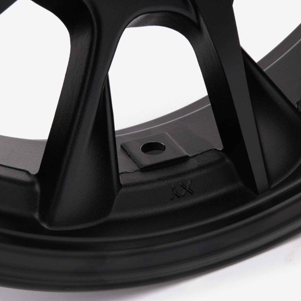 Rear Wheel 5