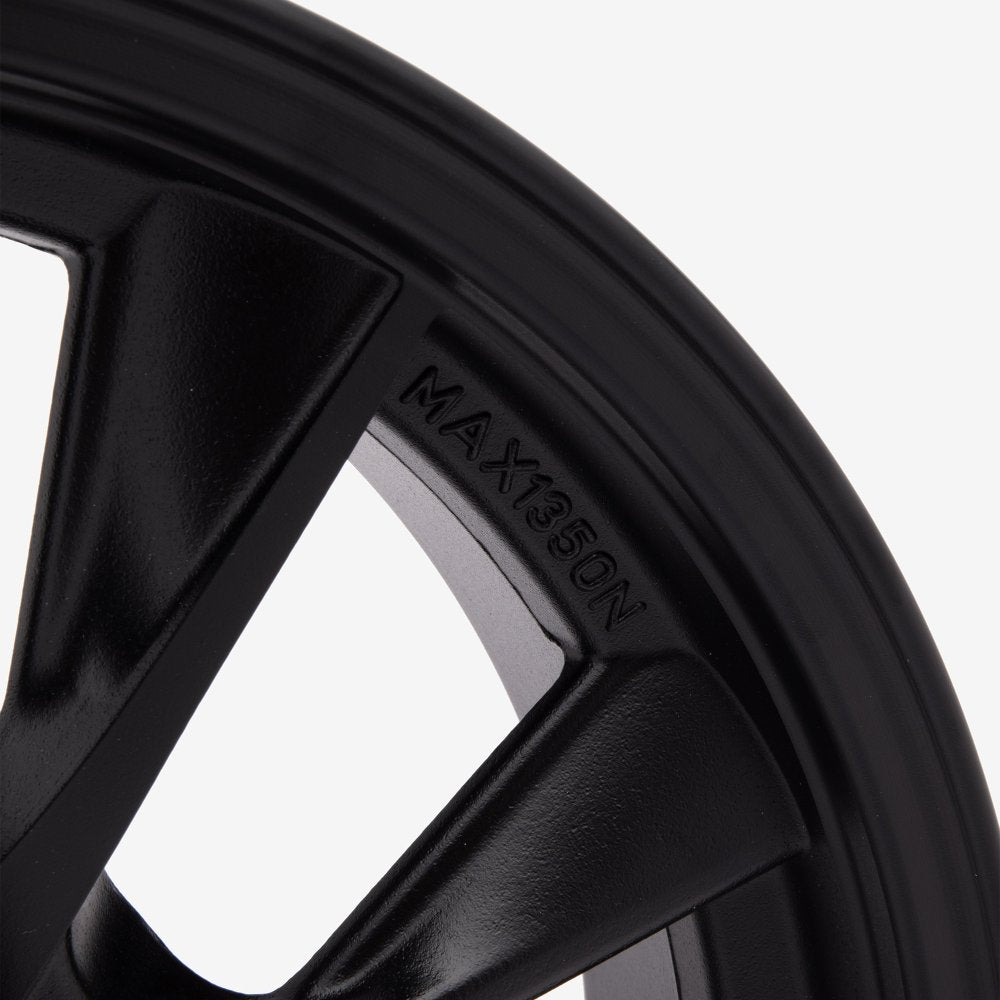 Rear Wheel 7