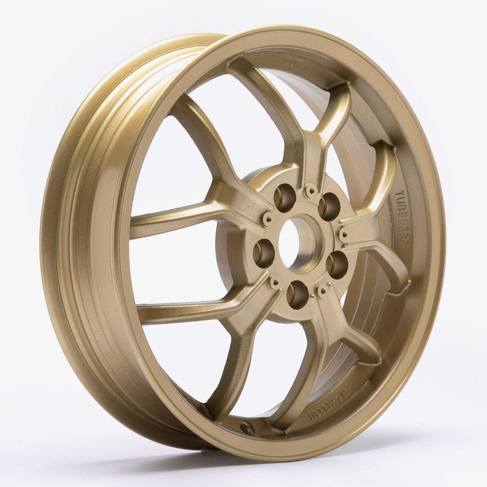 Scooter Wheel 2