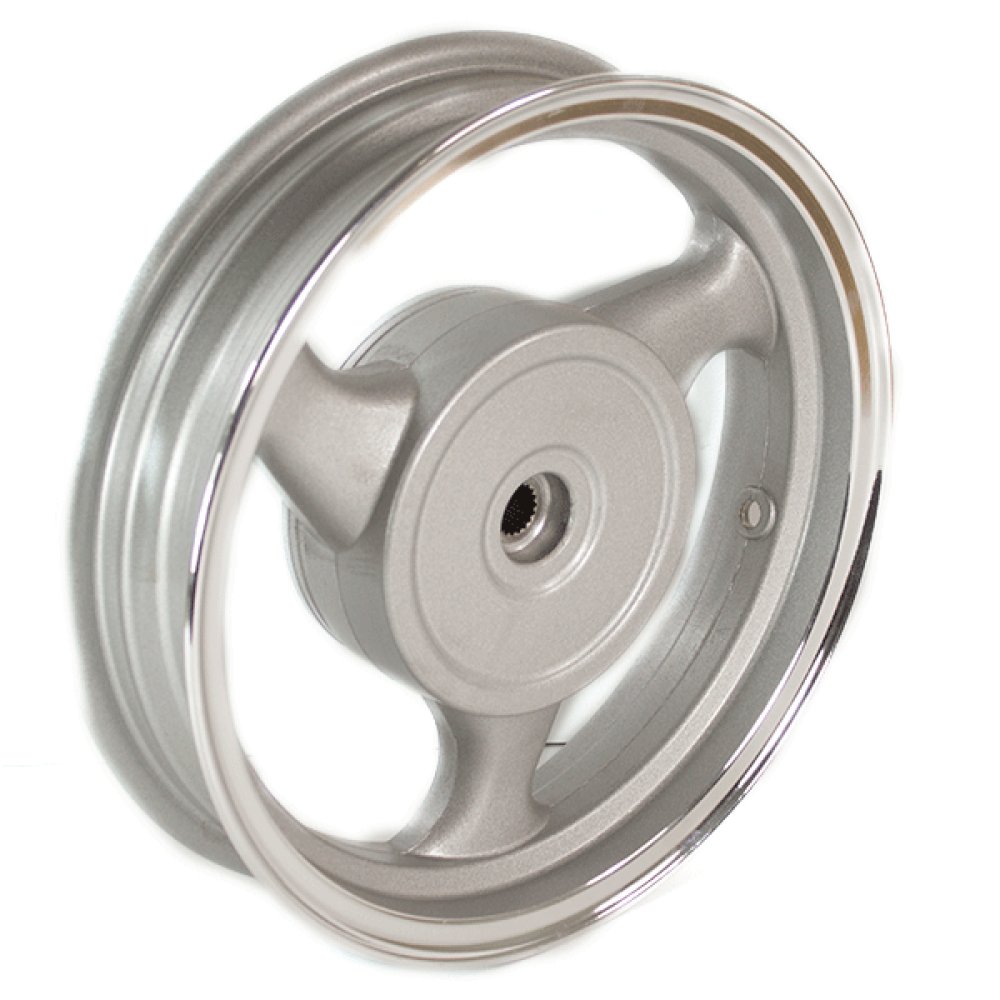 3 Spoke Wheel