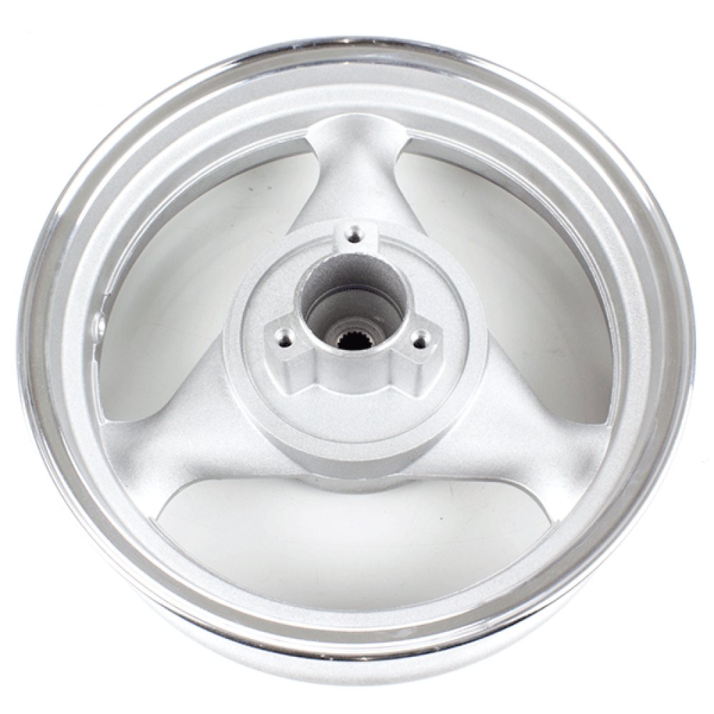 3 Spoke Wheel