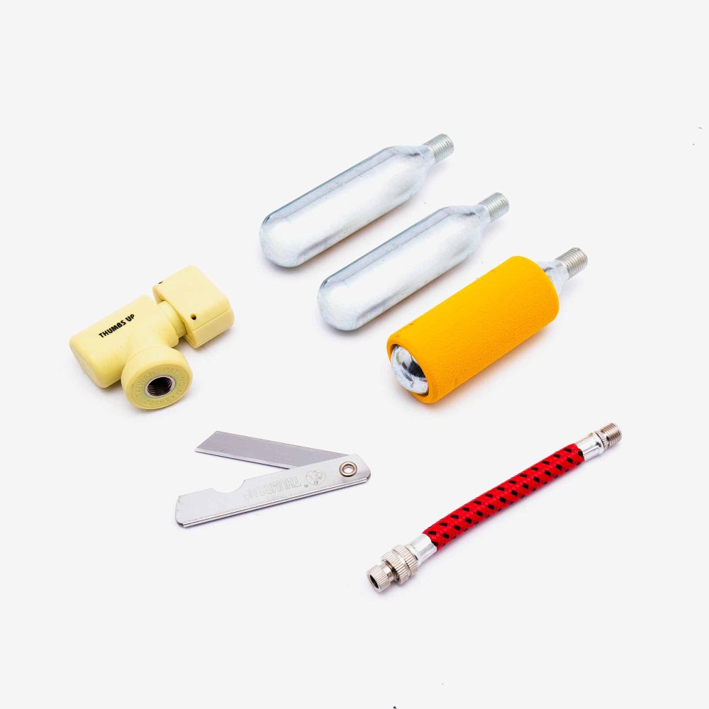 Tubeless Tyre Repair Kit 6