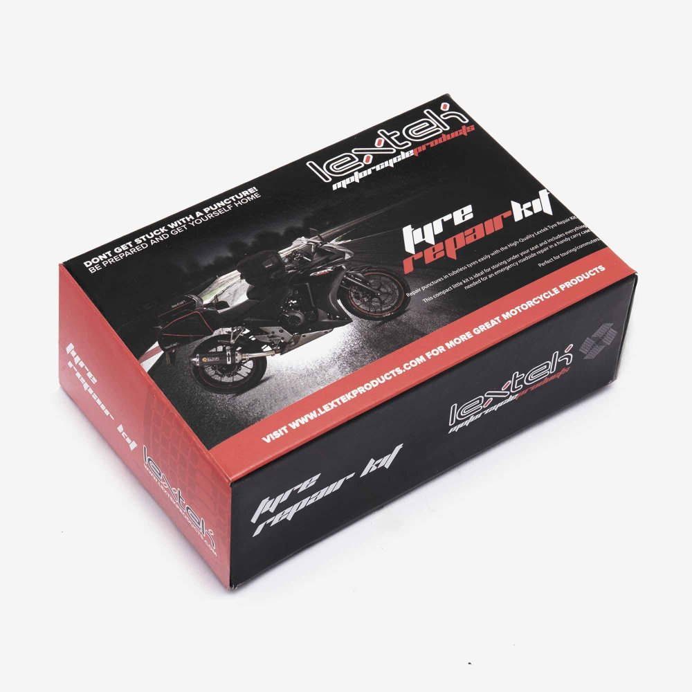 Tubeless Tyre Repair Kit