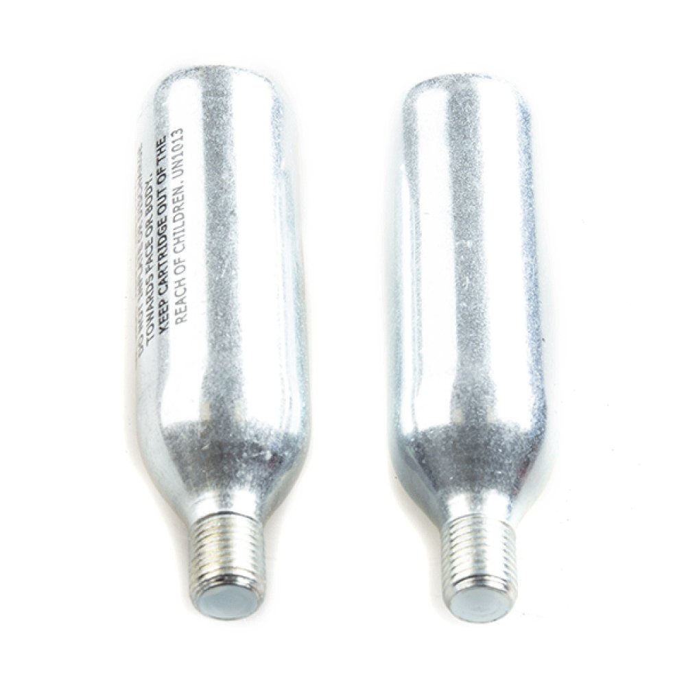 Tubeless Tyre Repair Kit Replacement CO2 Canister