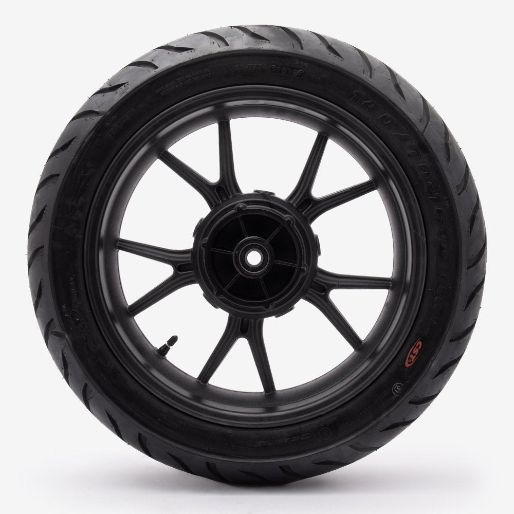 Rear Wheel Complete 2