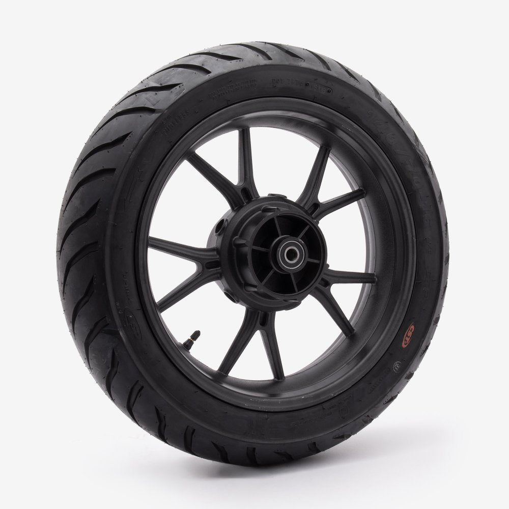 Rear Wheel Complete 3