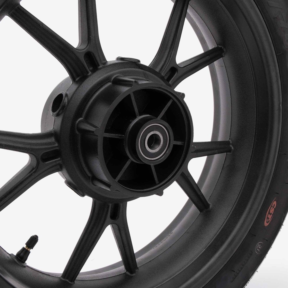 Rear Wheel Complete 4