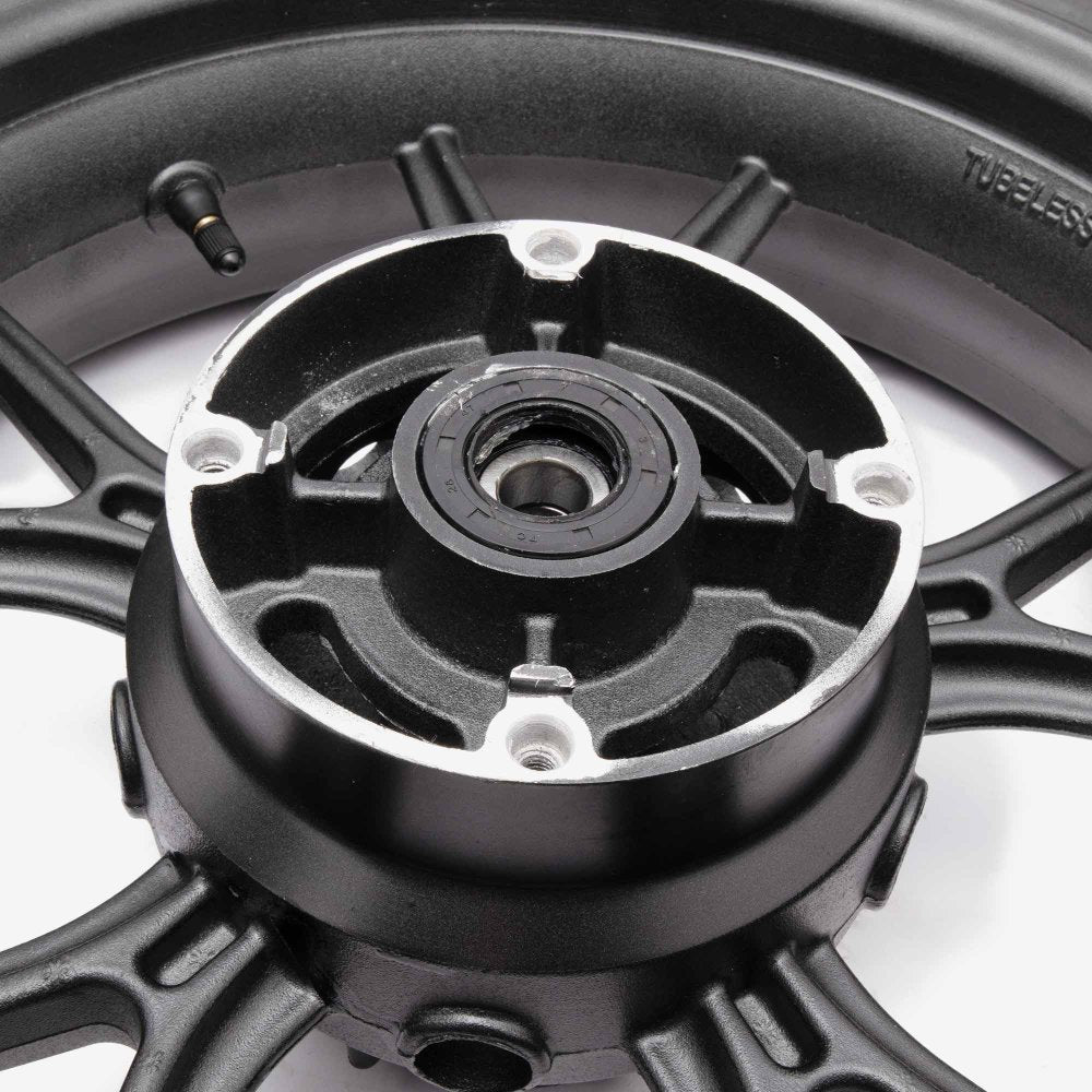 Rear Wheel Complete 7