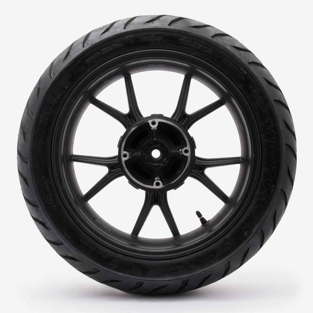 Rear Wheel Complete
