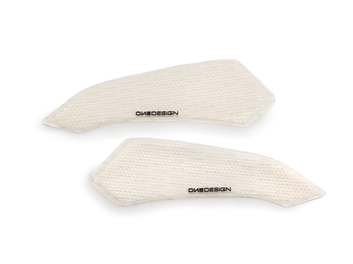 Side Tank Pad Protector - Clear