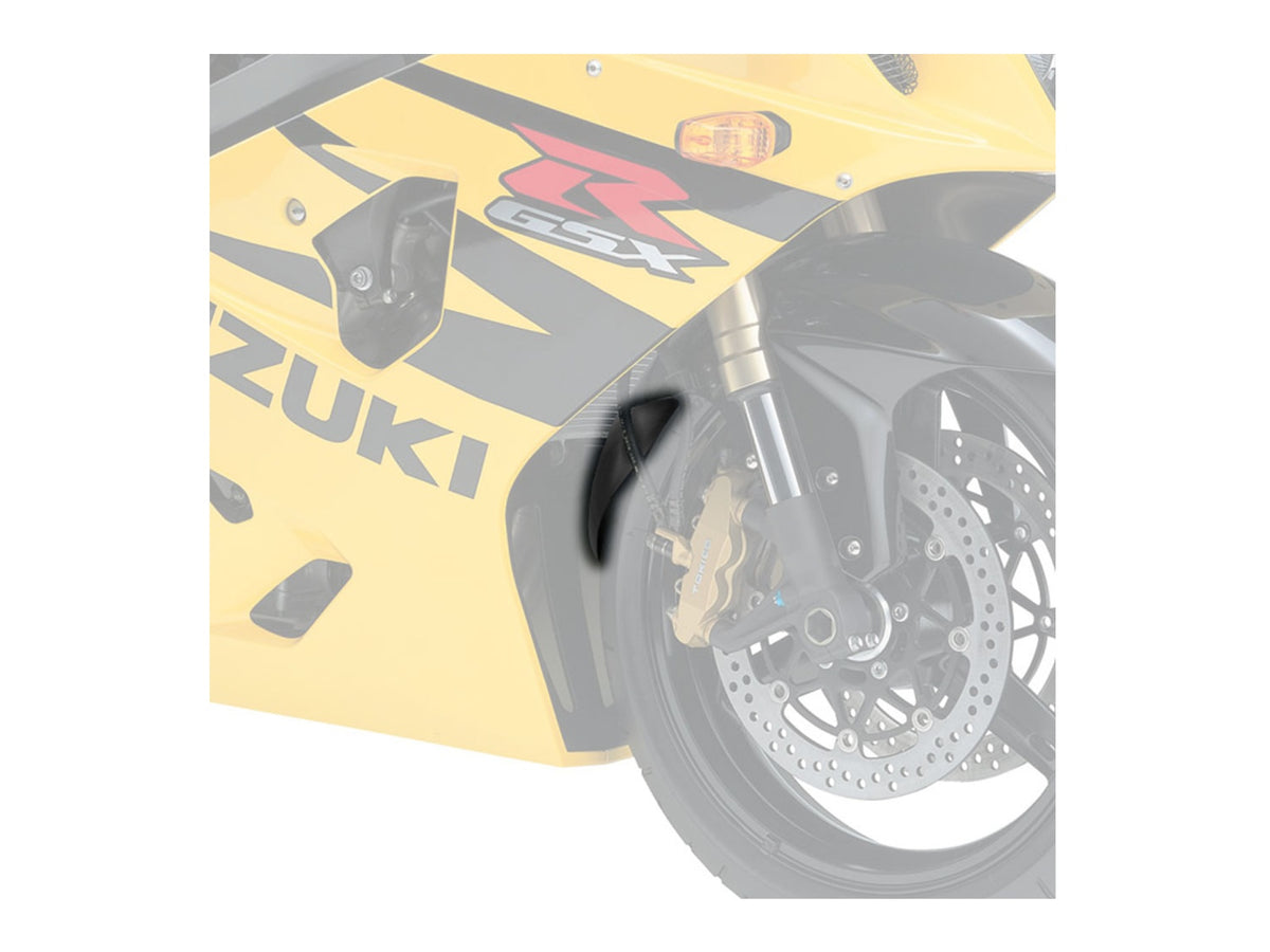Puig Front Fender Extender (Black)