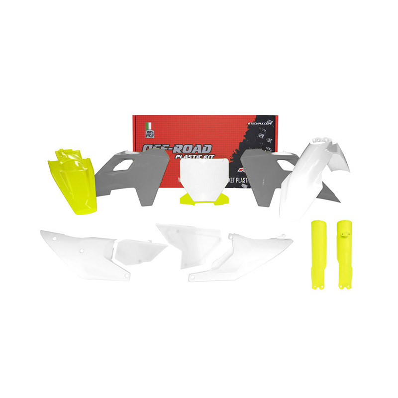 Plastic Kit FC250/350/450/TC250/300 23-24 (8 pcs) - 170513OEM - Image 01