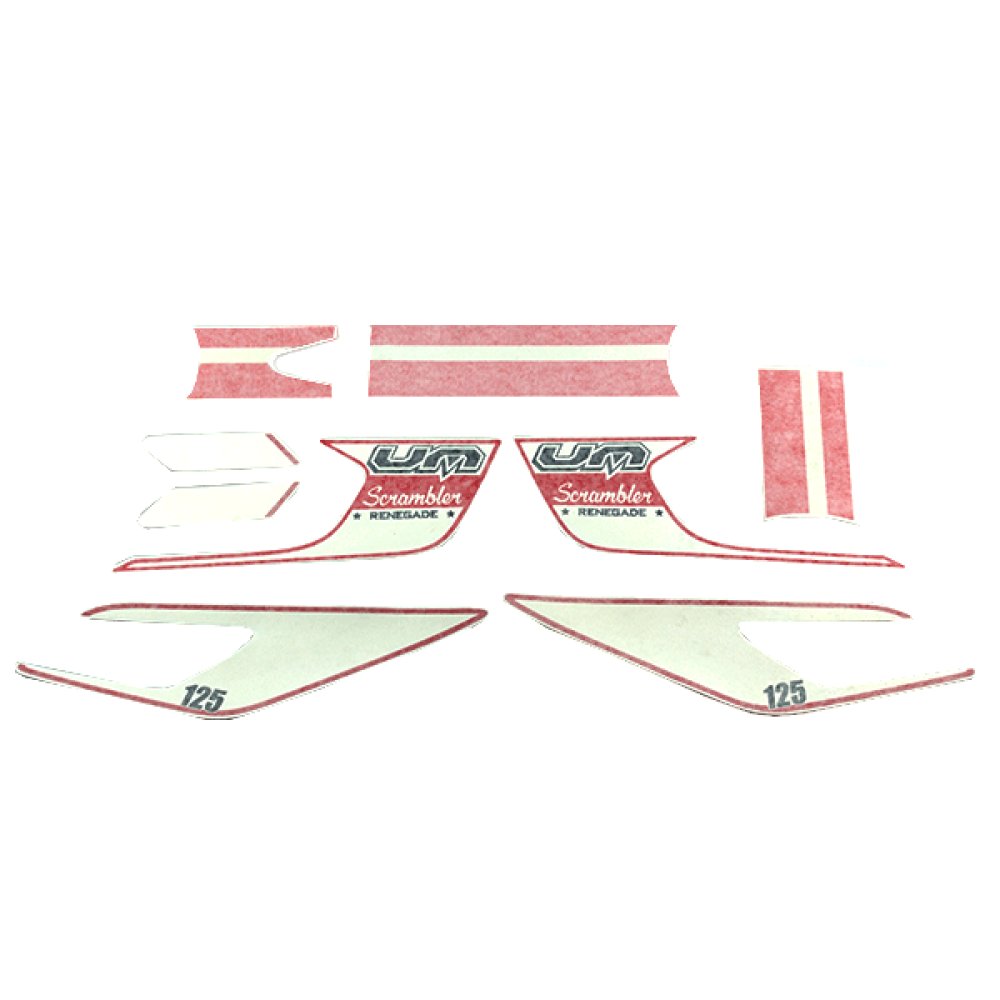 Stickers Kit Full 2