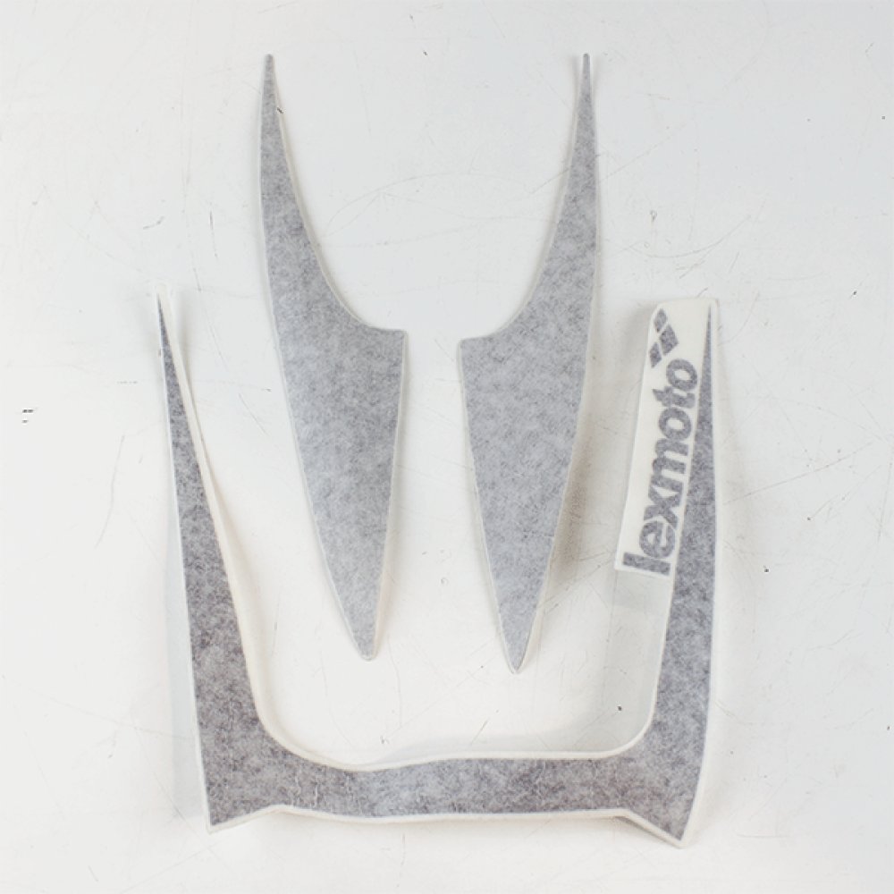 Basic Headlight Panel Stickers