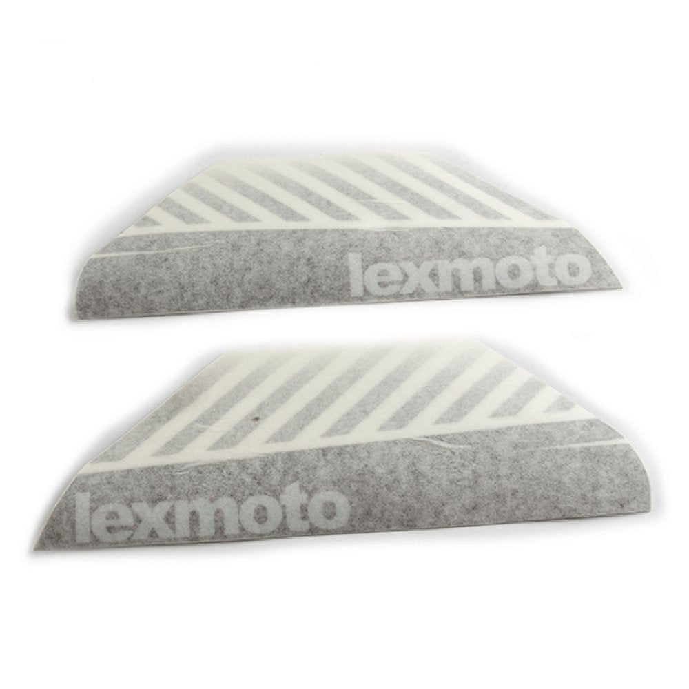 Basic Fuel Tank Stickers