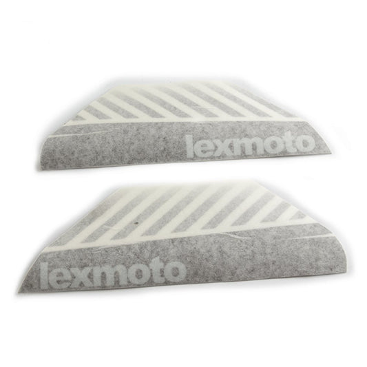 Basic Fuel Tank Stickers