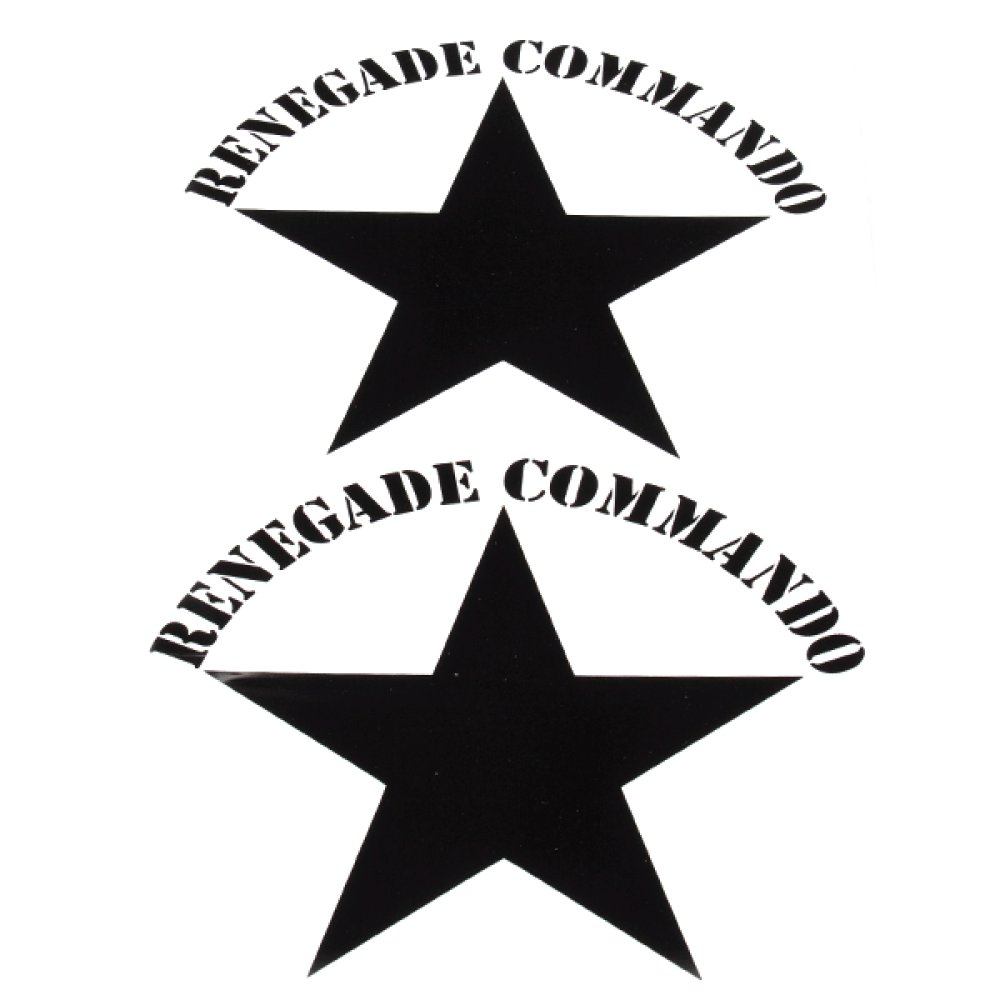 Alternative Fuel Tank Stickers