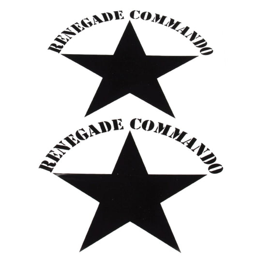 Alternative Fuel Tank Stickers