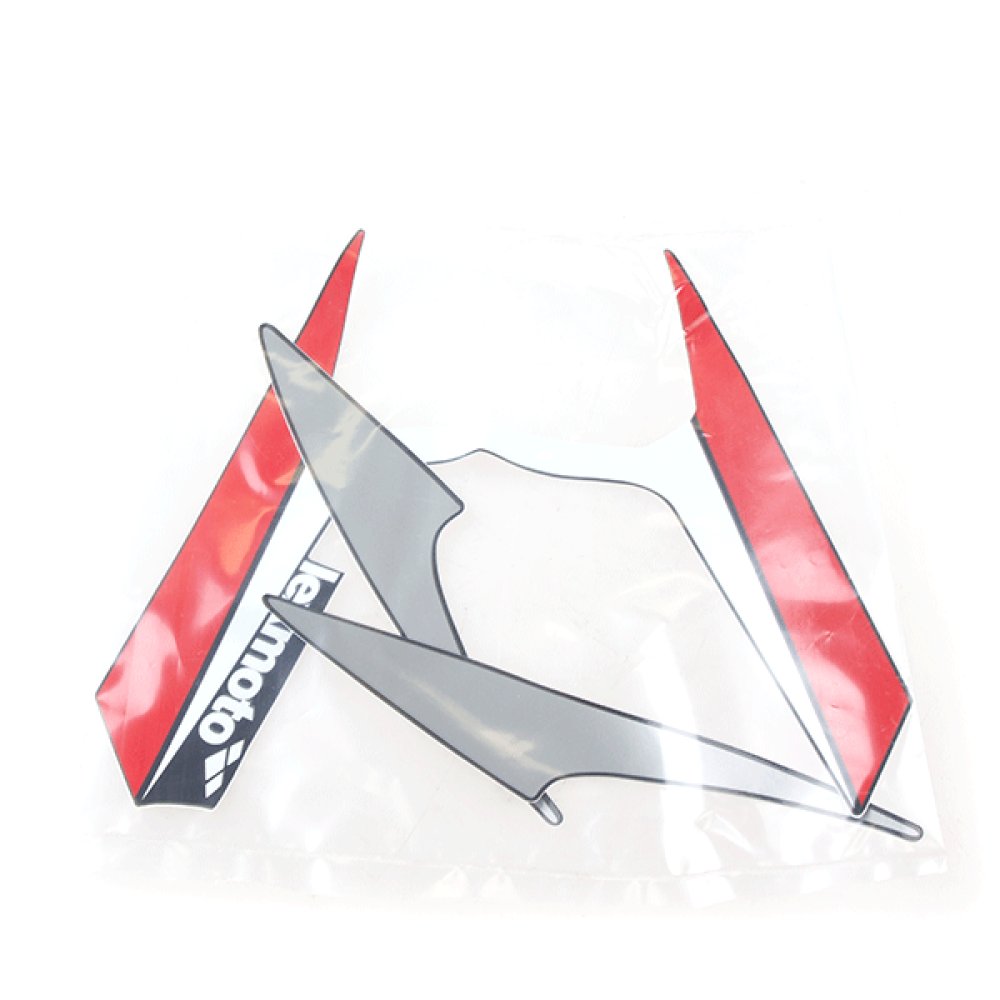 Headlight Panel Stickers