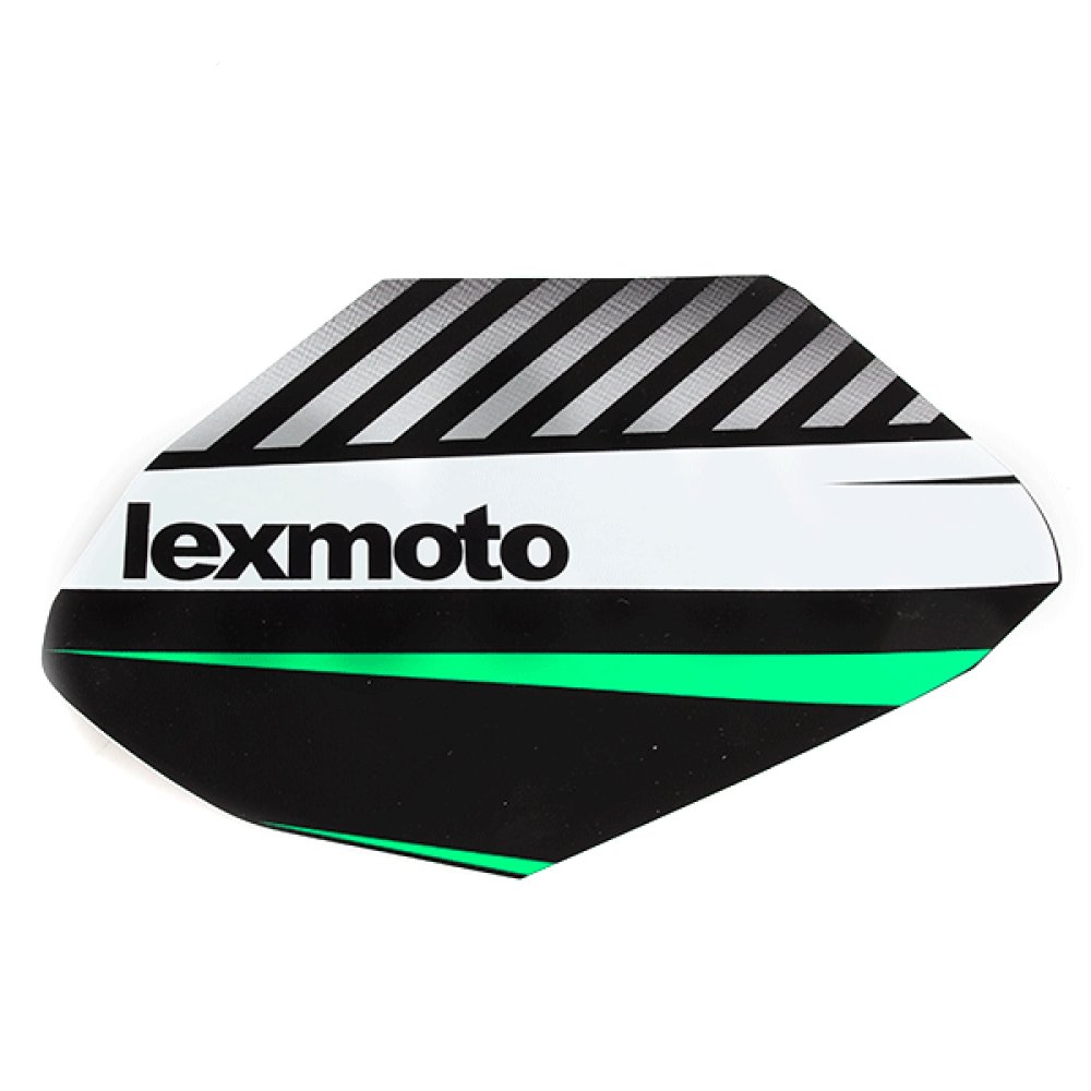 Fuel Tank Sticker