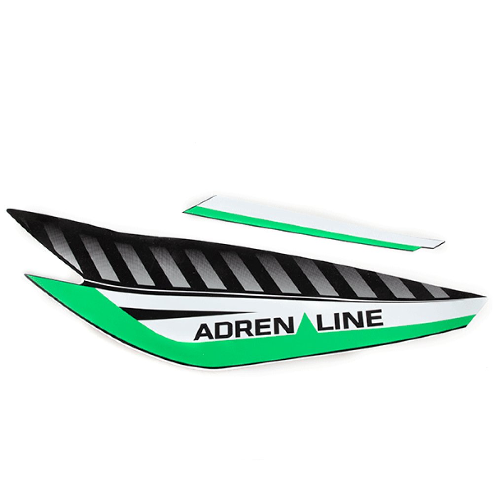 Panel Sticker