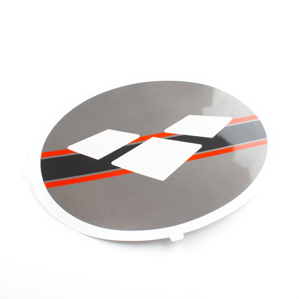 Vendetta Sticker (Lexmoto Logo)
