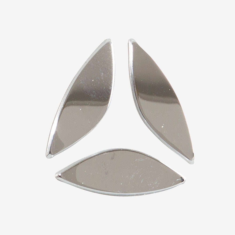 Knee Facing Panel Yadea Decal