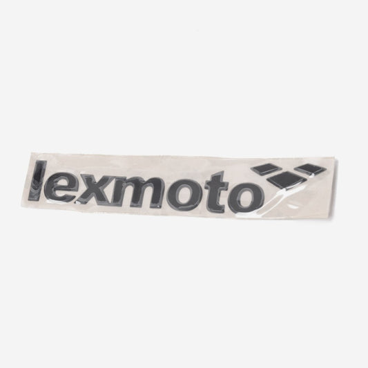 Lexmoto Stickers