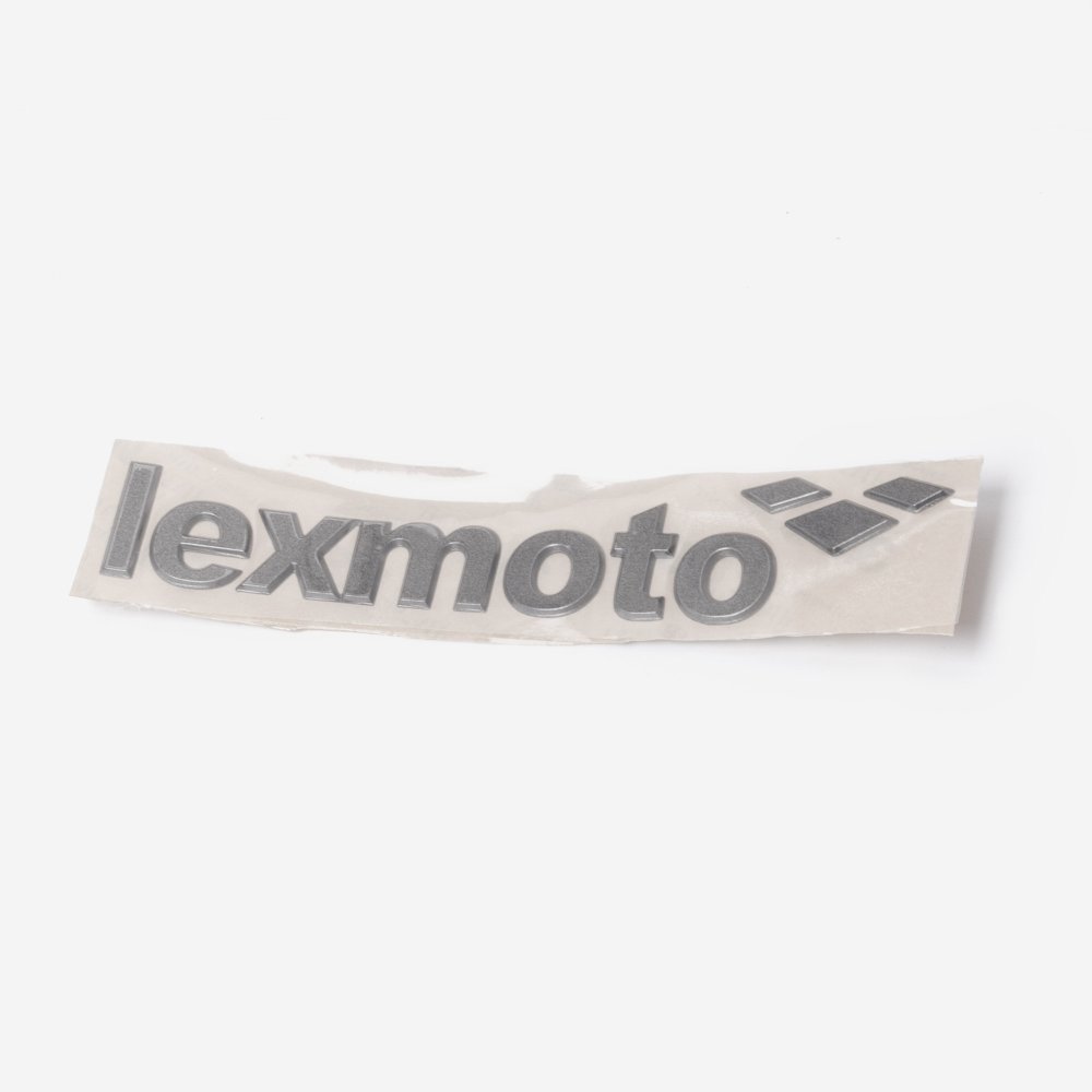 Lexmoto Stickers