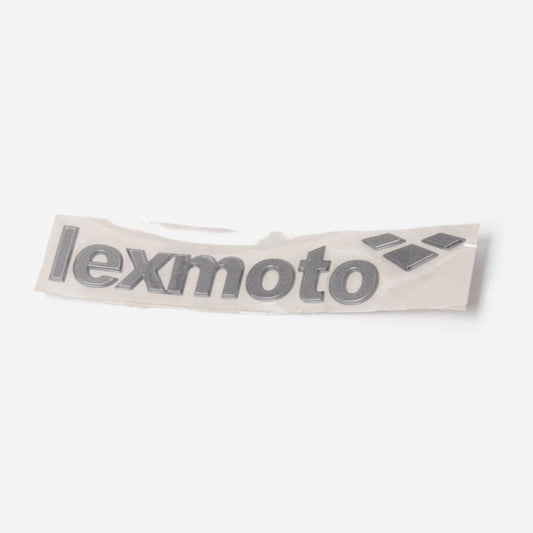 Lexmoto Stickers