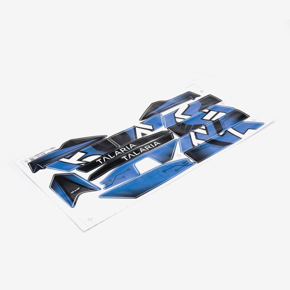 Graphic Kit Short Tail 2