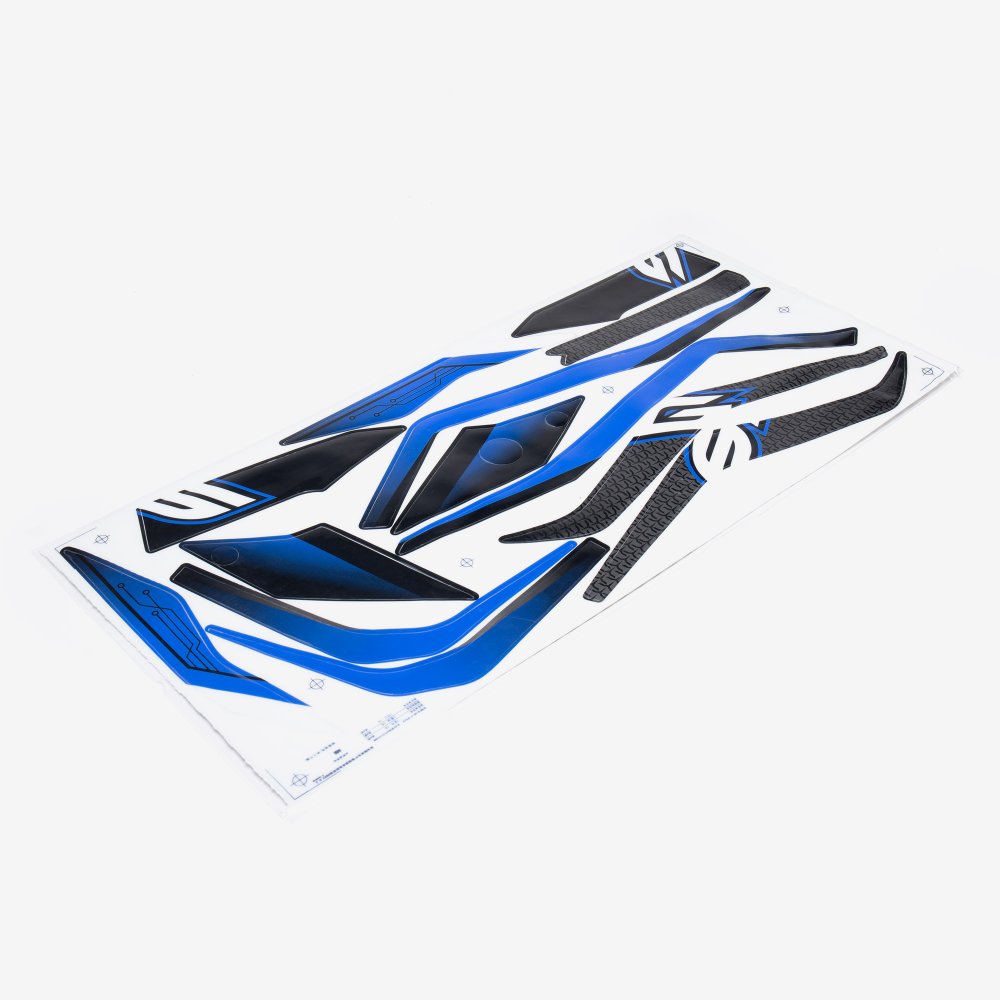 Graphic Kit Short Tail 3